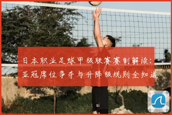 日本职业足球甲级联赛赛制解读：亚冠席位争夺与升降级规则全知道